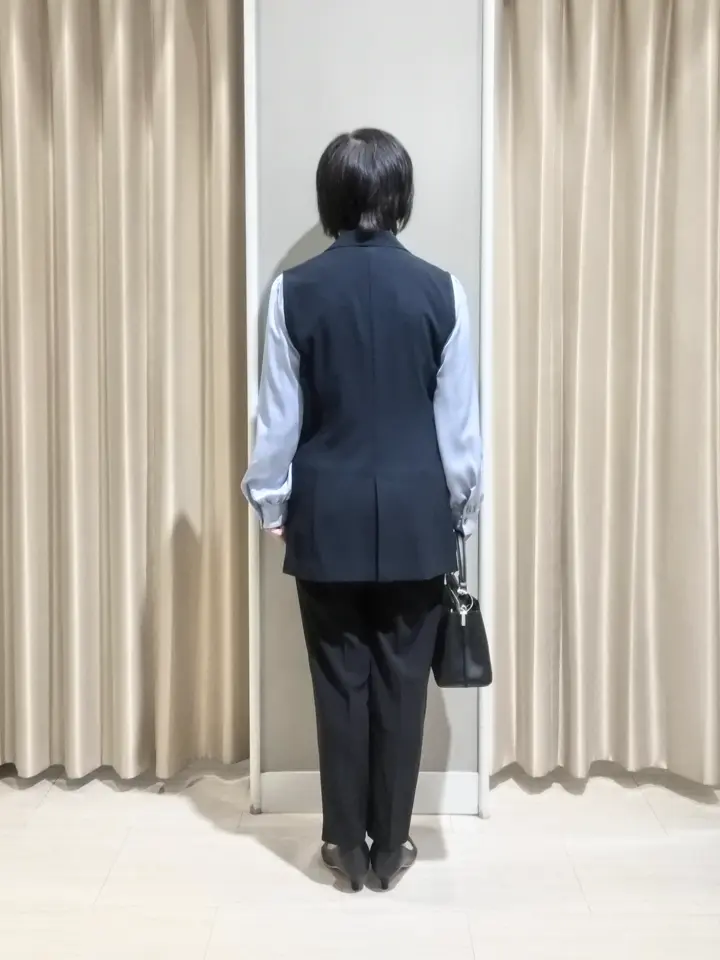 ANY SIS 岡本 コーディネート画像