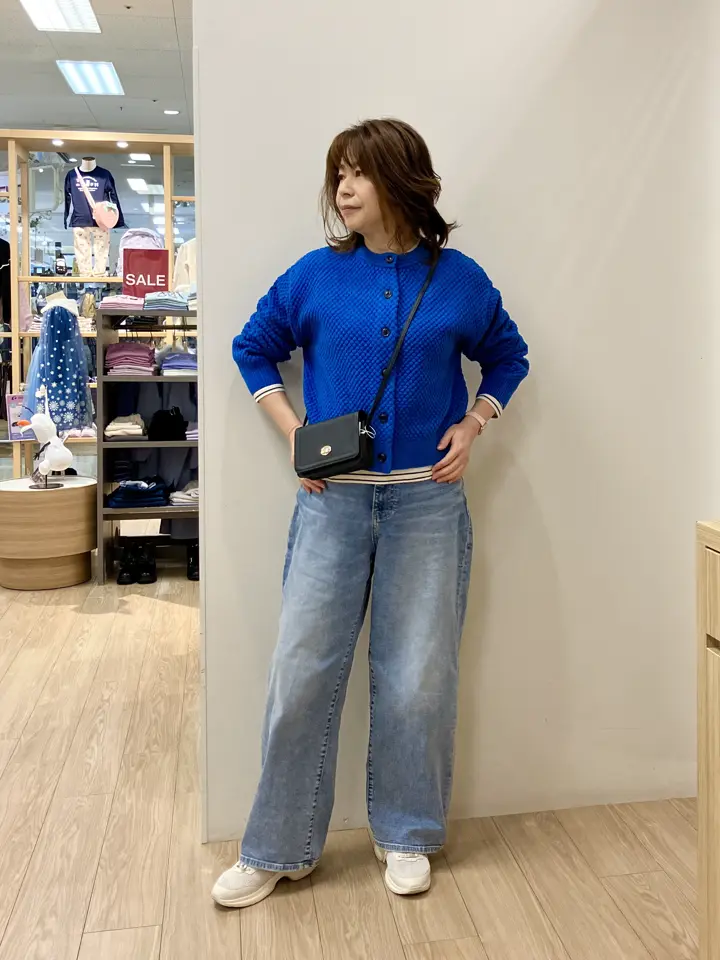 UNFILO 松瀬 コーディネート画像