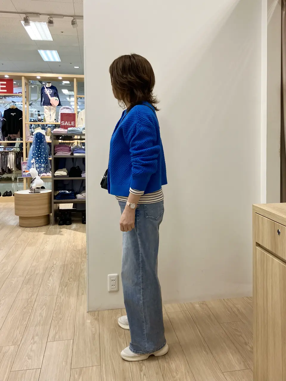 UNFILO 松瀬 コーディネート画像