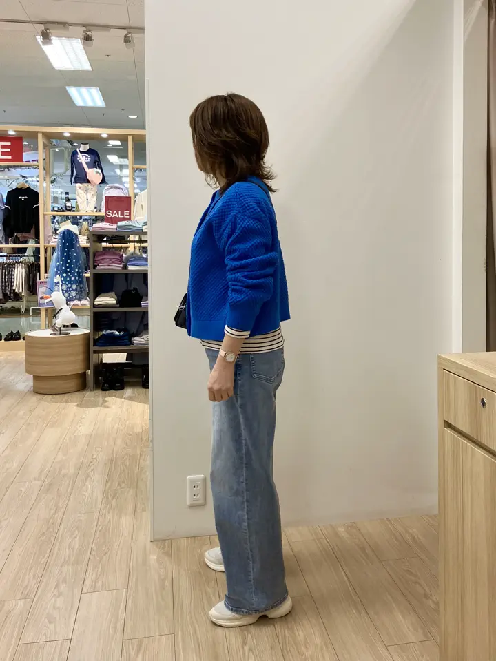 UNFILO 松瀬 コーディネート画像