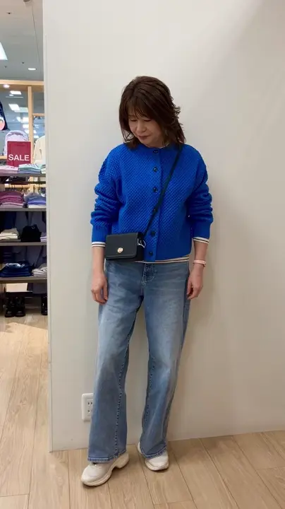 UNFILO 松瀬 コーディネート画像