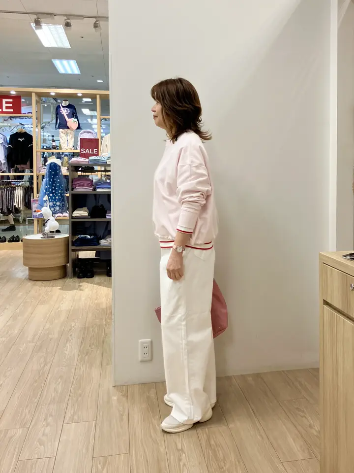 UNFILO 松瀬 コーディネート画像