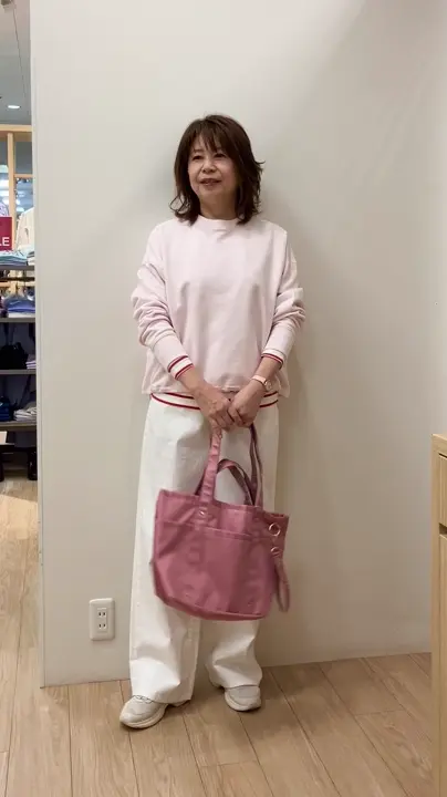 UNFILO 松瀬 コーディネート画像