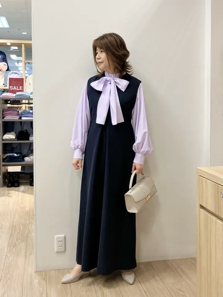 UNFILO 松瀬 コーディネート画像