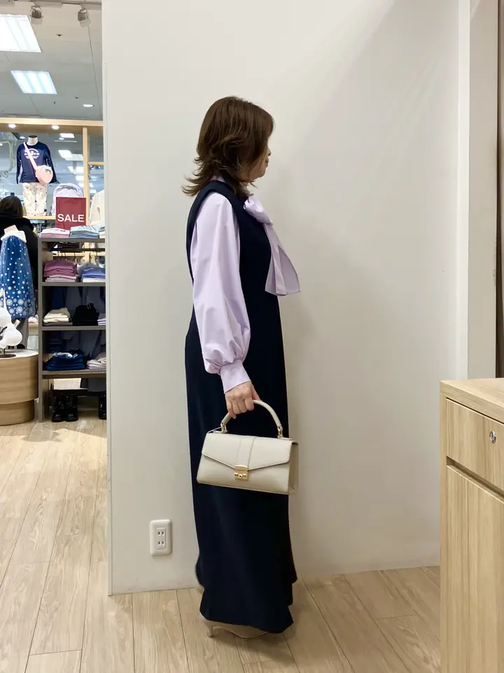 UNFILO 松瀬 コーディネート画像