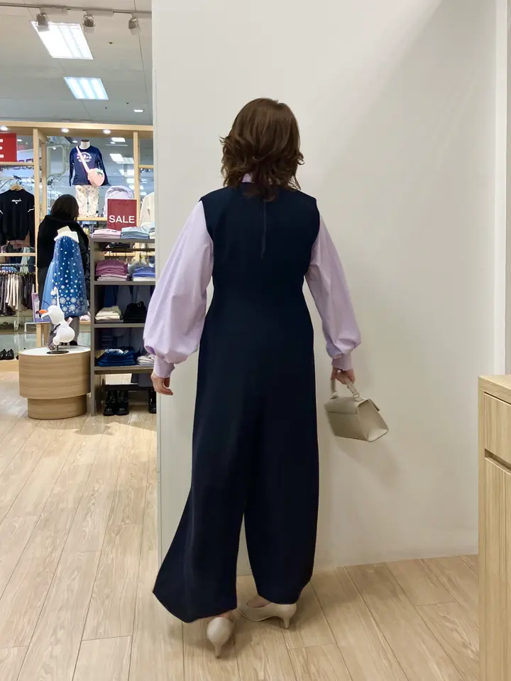 UNFILO 松瀬 コーディネート画像