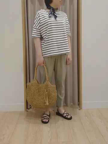 ANY TA コーディネート画像