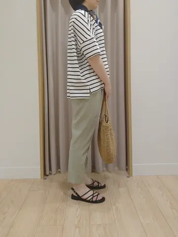 ANY TA コーディネート画像