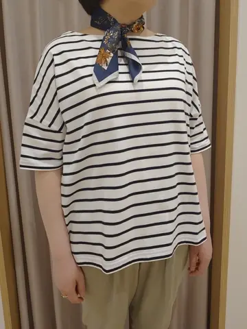 ANY TA コーディネート画像