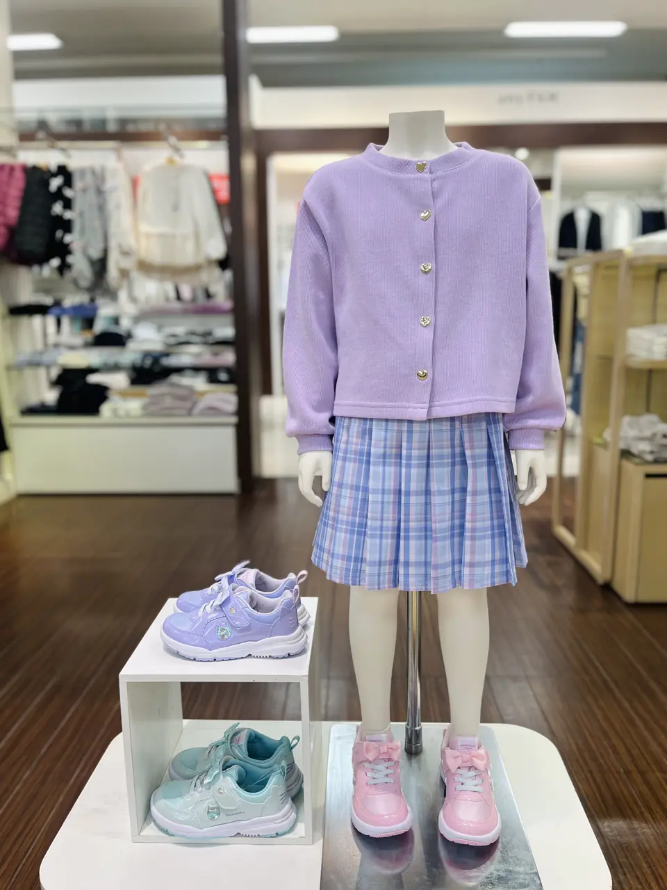 ANY スタッフ コーディネート画像