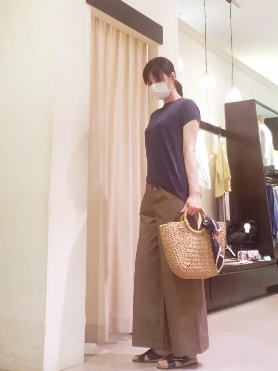  三宅 コーディネート画像