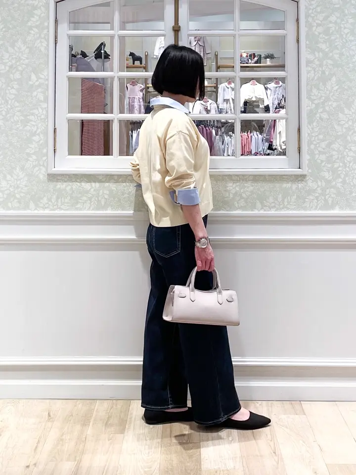 ANY MIKA コーディネート画像