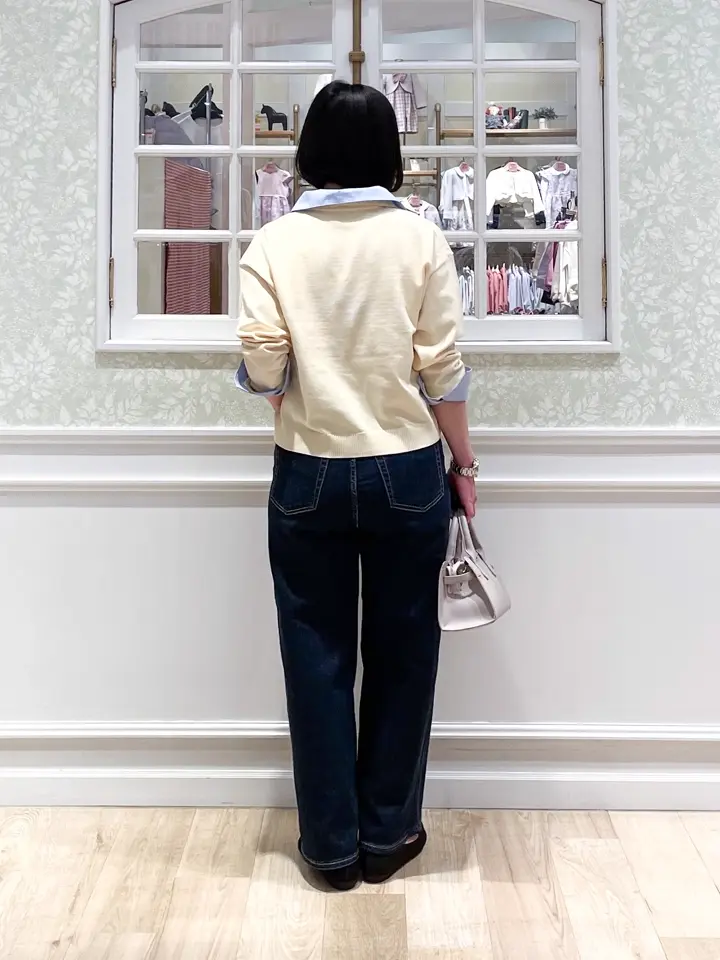 ANY MIKA コーディネート画像