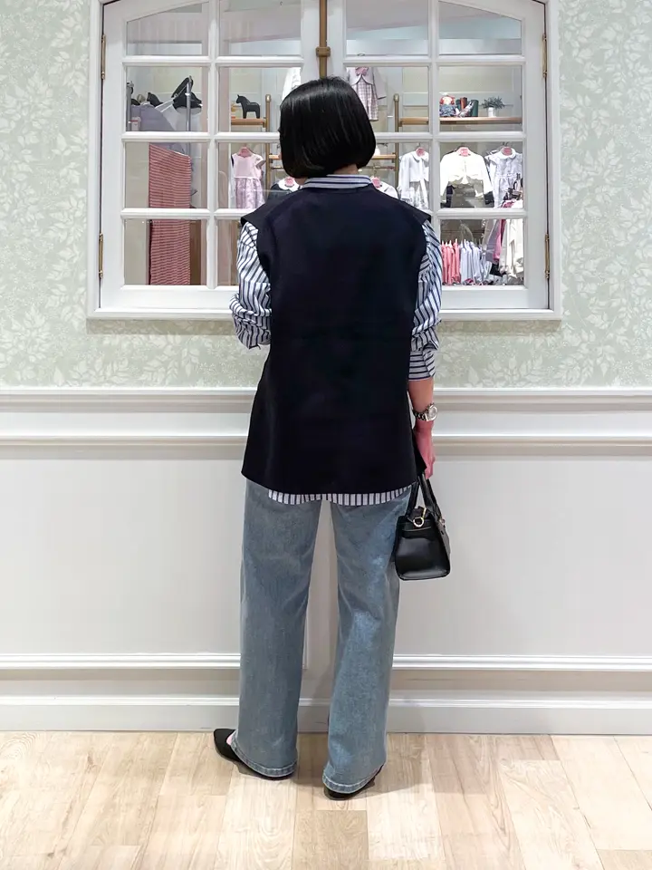 ANY MIKA コーディネート画像