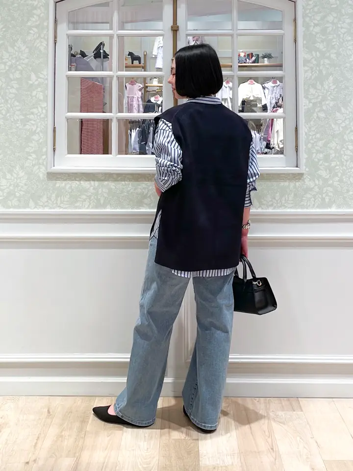 ANY MIKA コーディネート画像