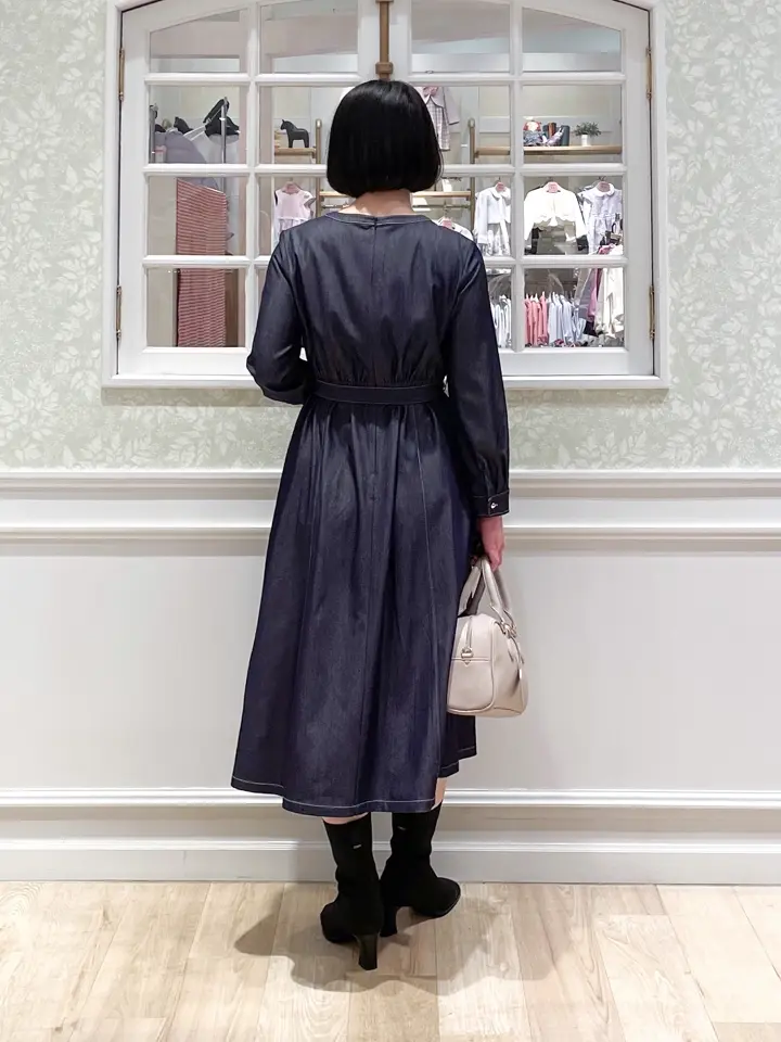 ANY SIS MIKA コーディネート画像