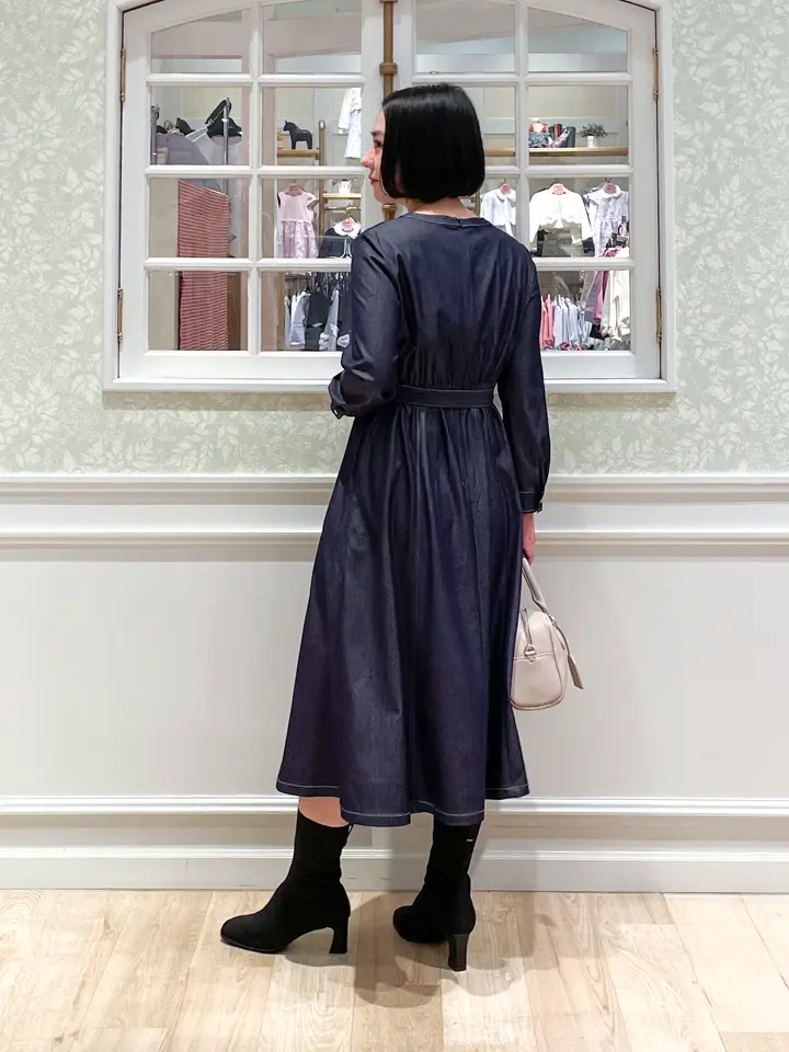 ANY SIS MIKA コーディネート画像