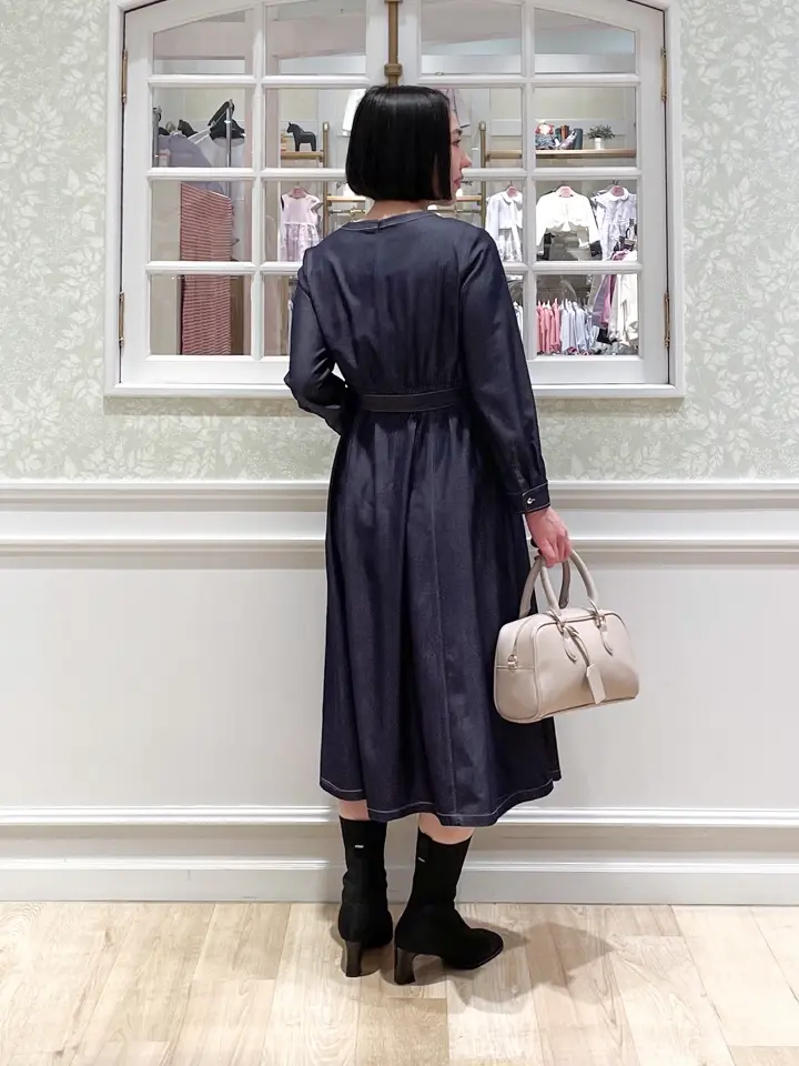 ANY SIS MIKA コーディネート画像