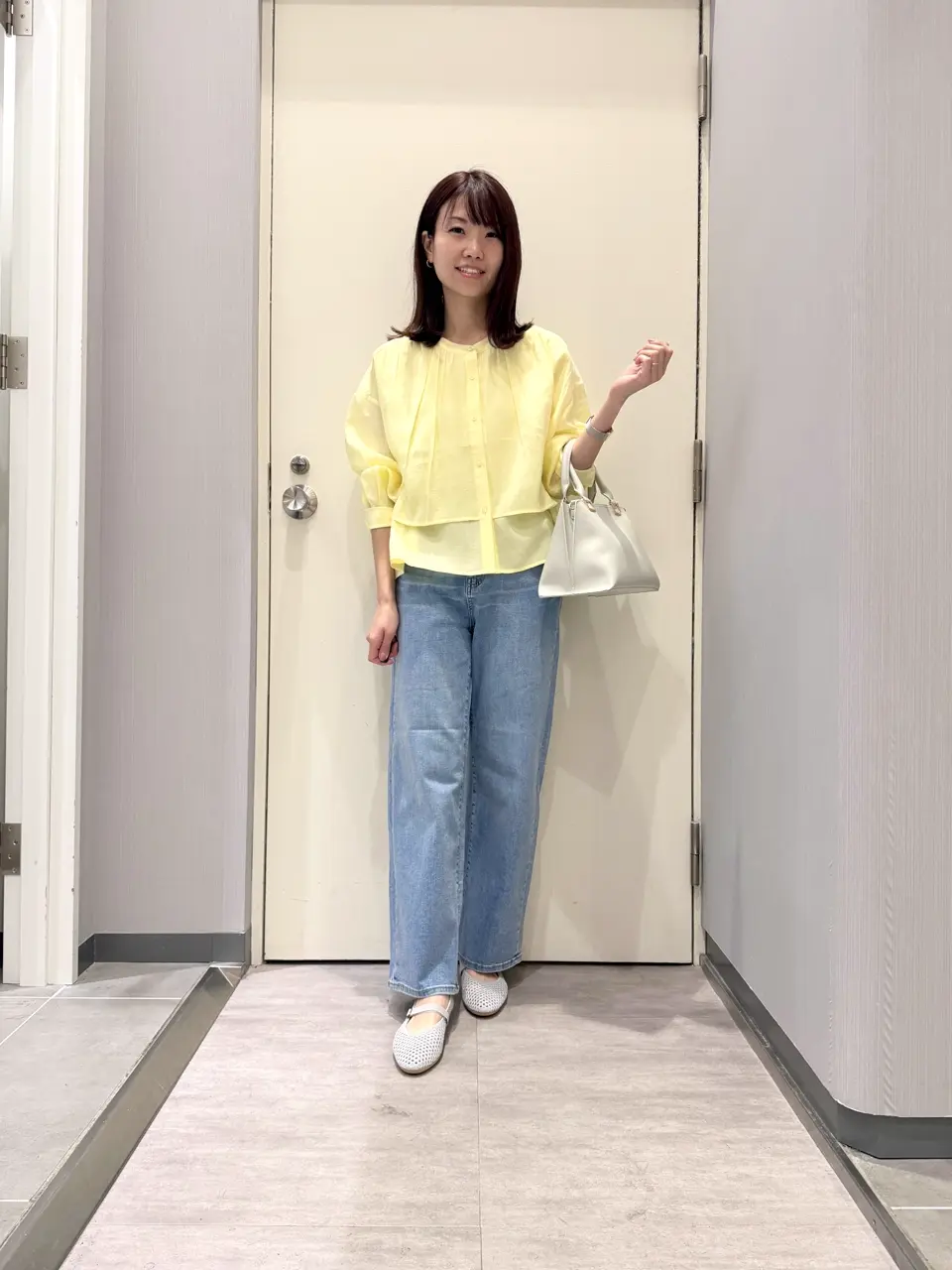  金井 コーディネート画像