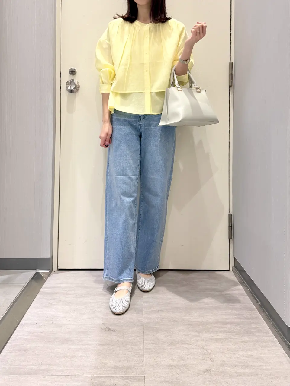 ANY 金井 コーディネート画像