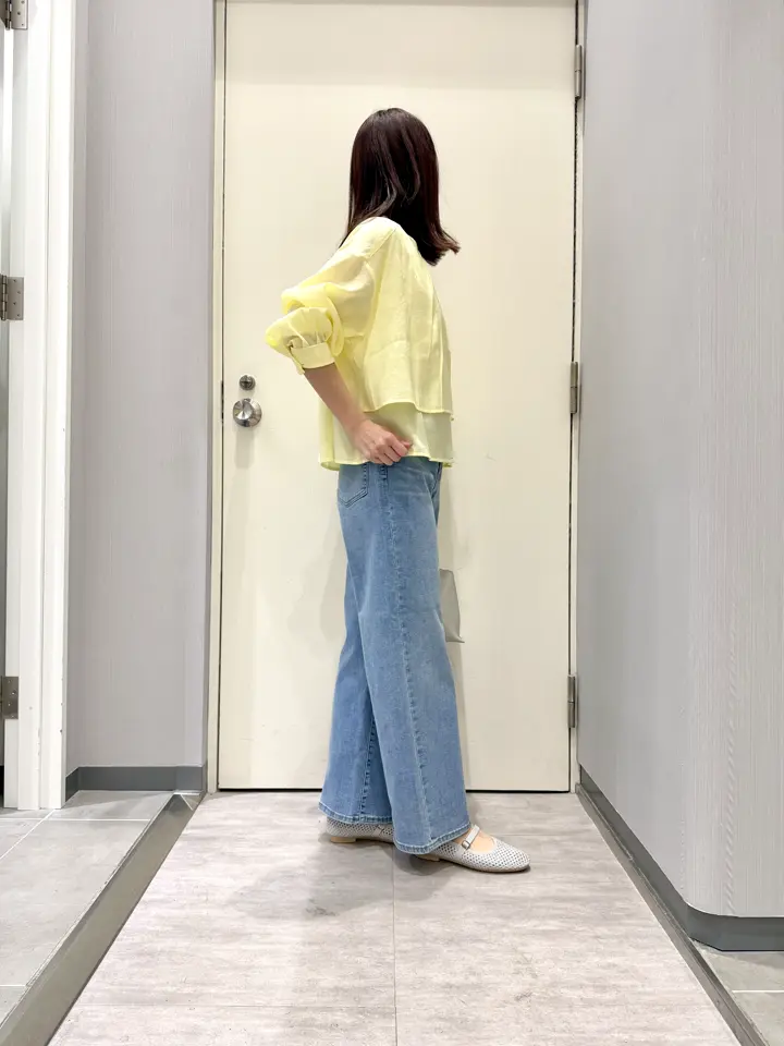 ANY 金井 コーディネート画像