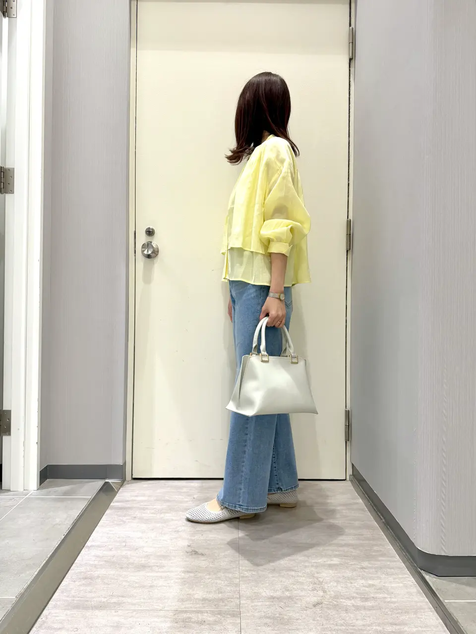 ANY 金井 コーディネート画像