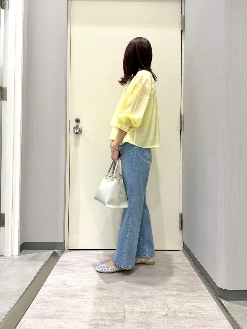 ANY 金井 コーディネート画像