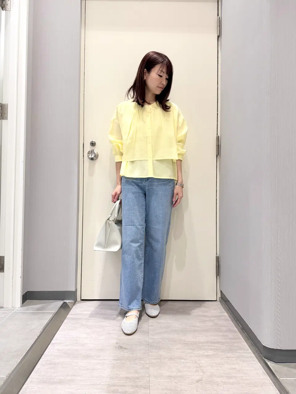 ANY 金井 コーディネート画像