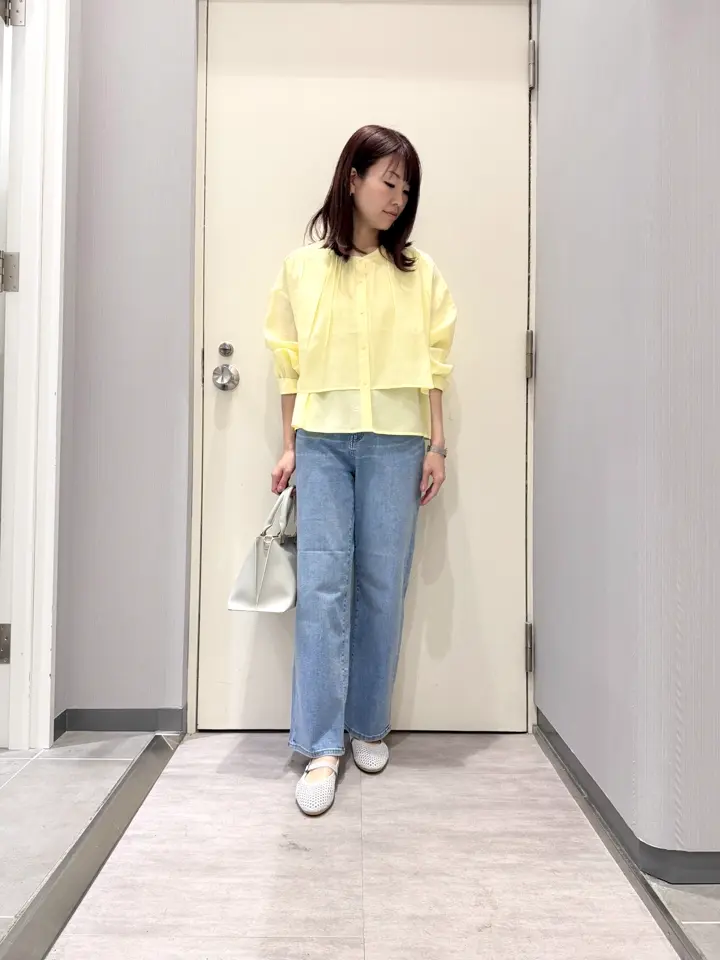 ANY 金井 コーディネート画像