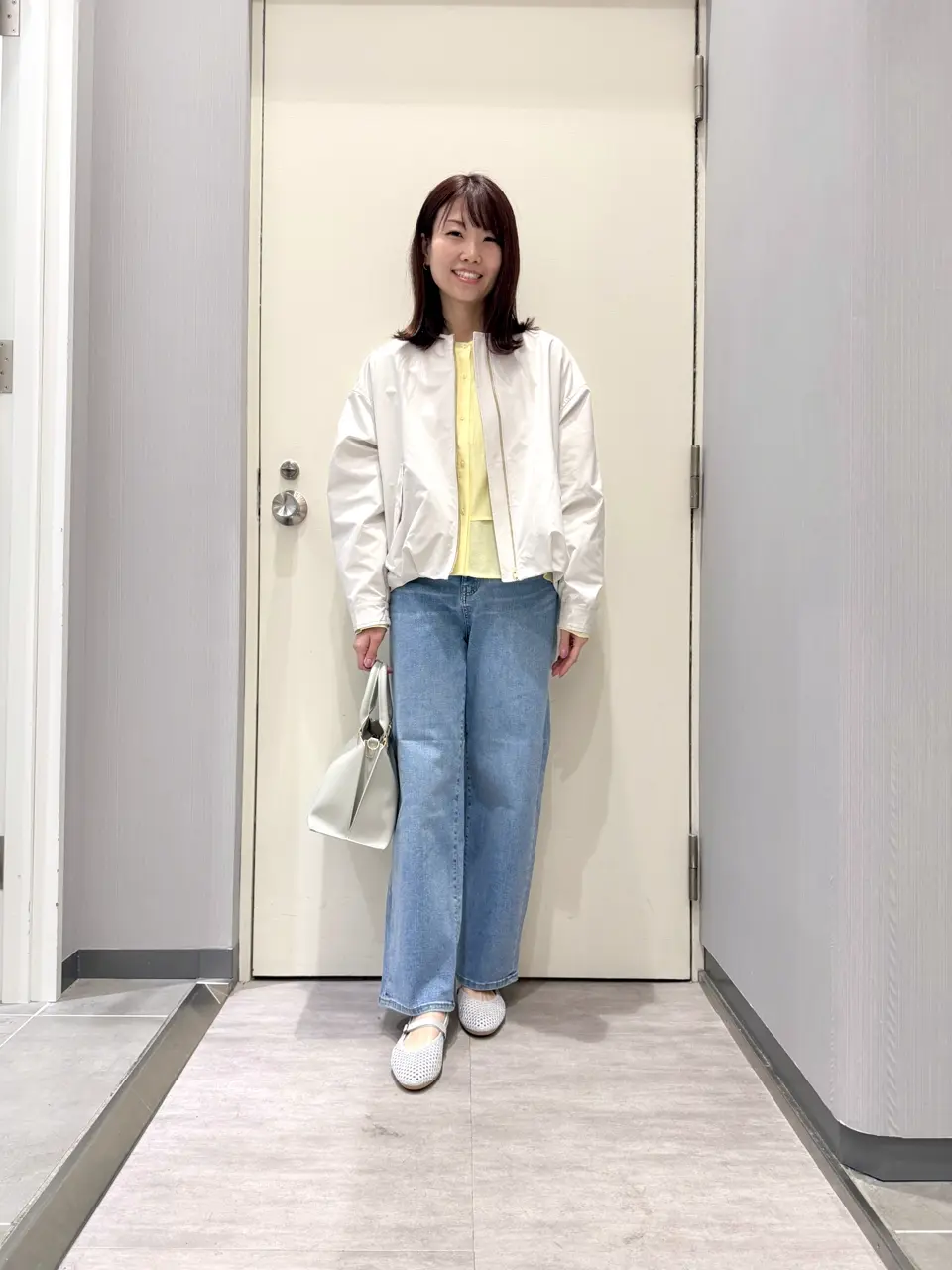 ANY 金井 コーディネート画像