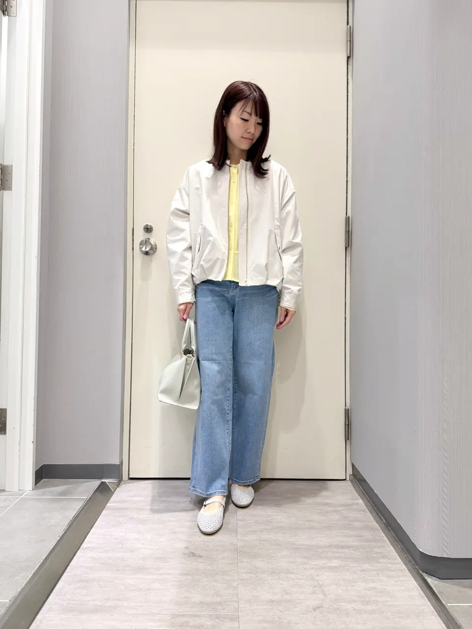 ANY 金井 コーディネート画像