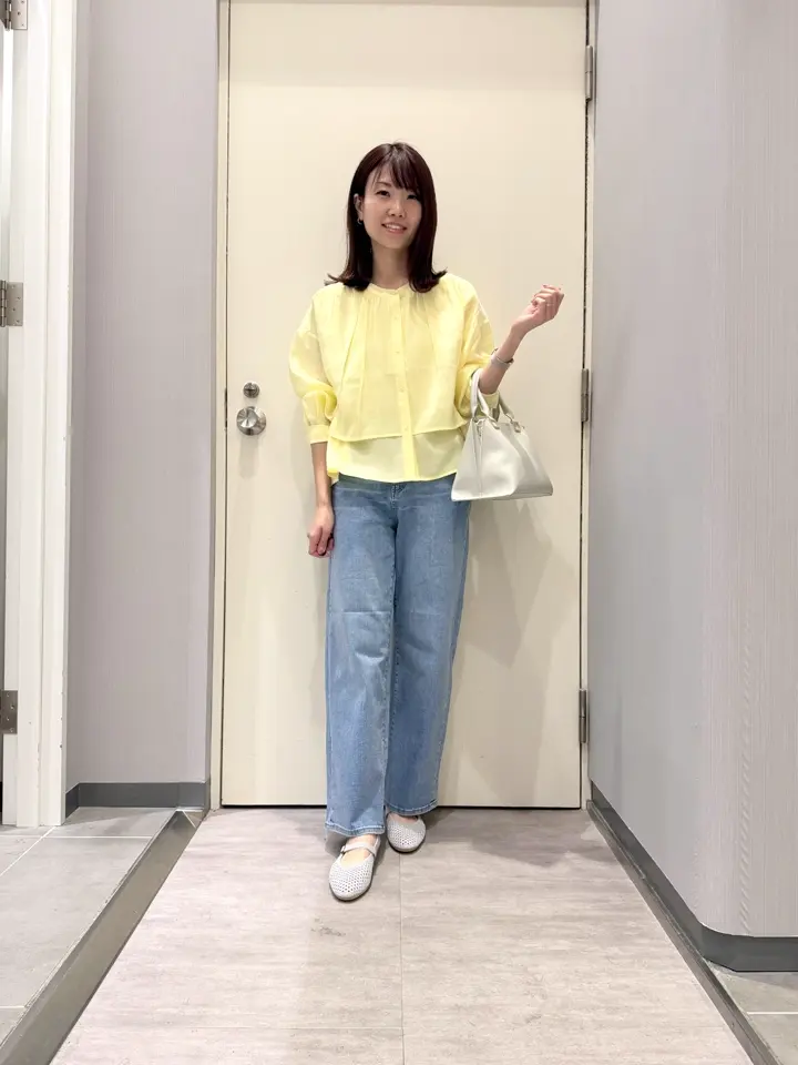 ANY 金井 コーディネート画像