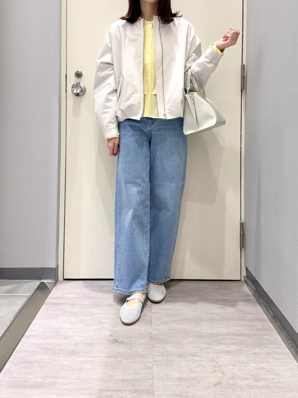 ANY 金井 コーディネート画像