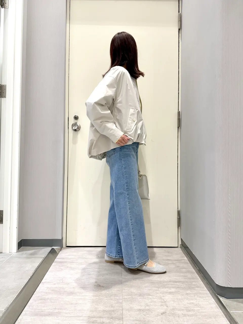 ANY 金井 コーディネート画像