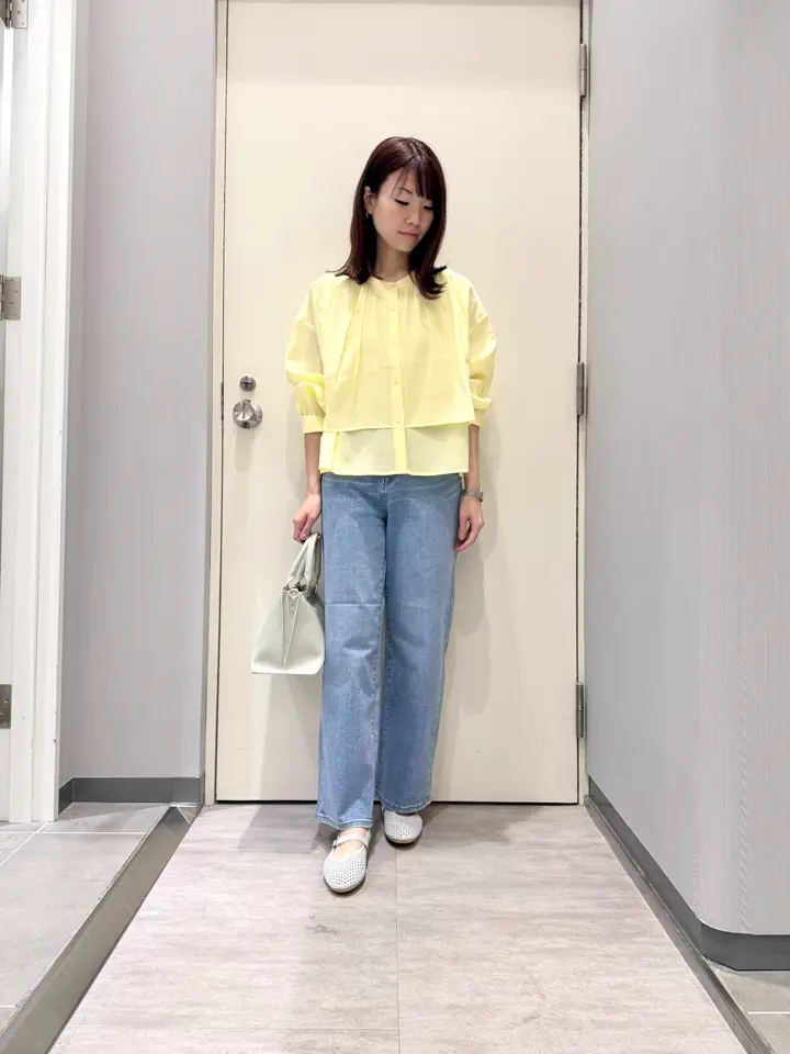 ANY 金井 コーディネート画像