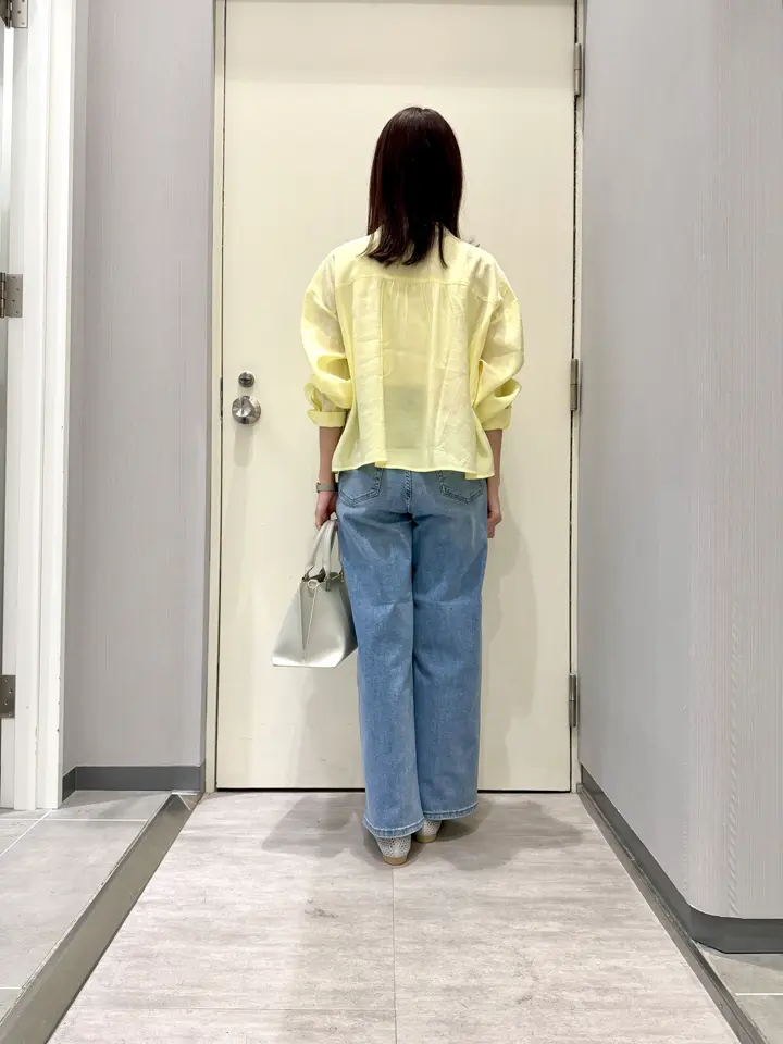 ANY 金井 コーディネート画像