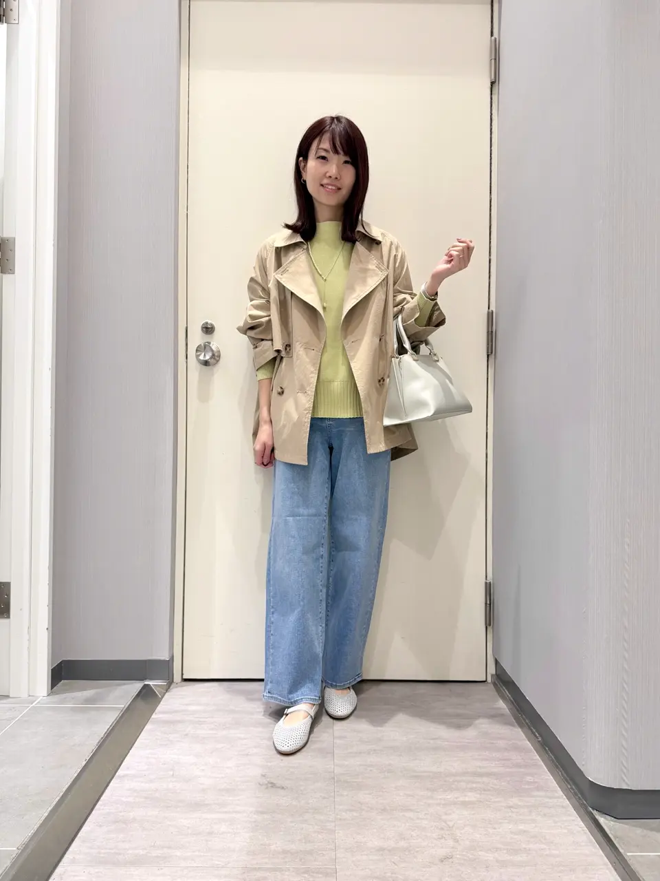  金井 コーディネート画像