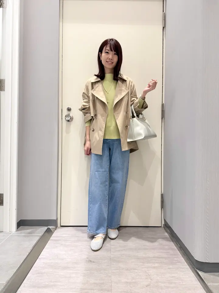 ANY 金井 コーディネート画像