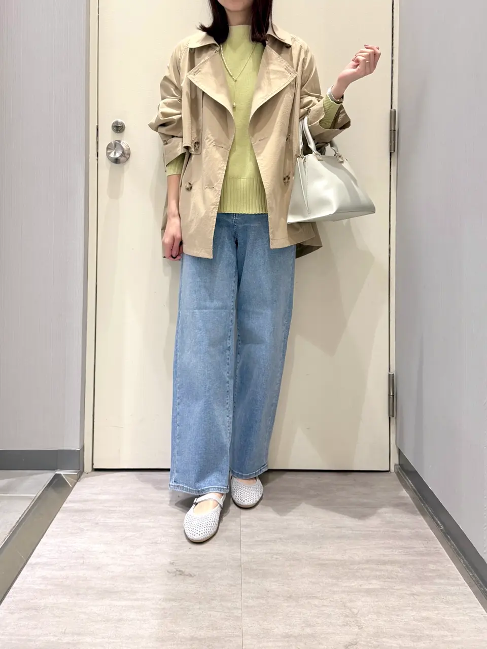 ANY 金井 コーディネート画像