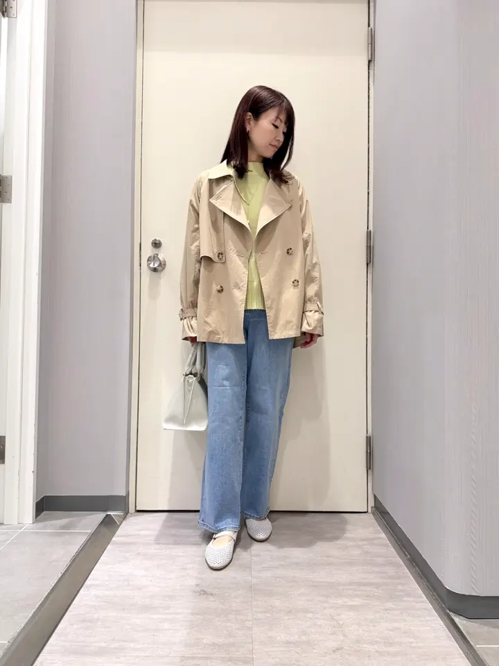 ANY 金井 コーディネート画像