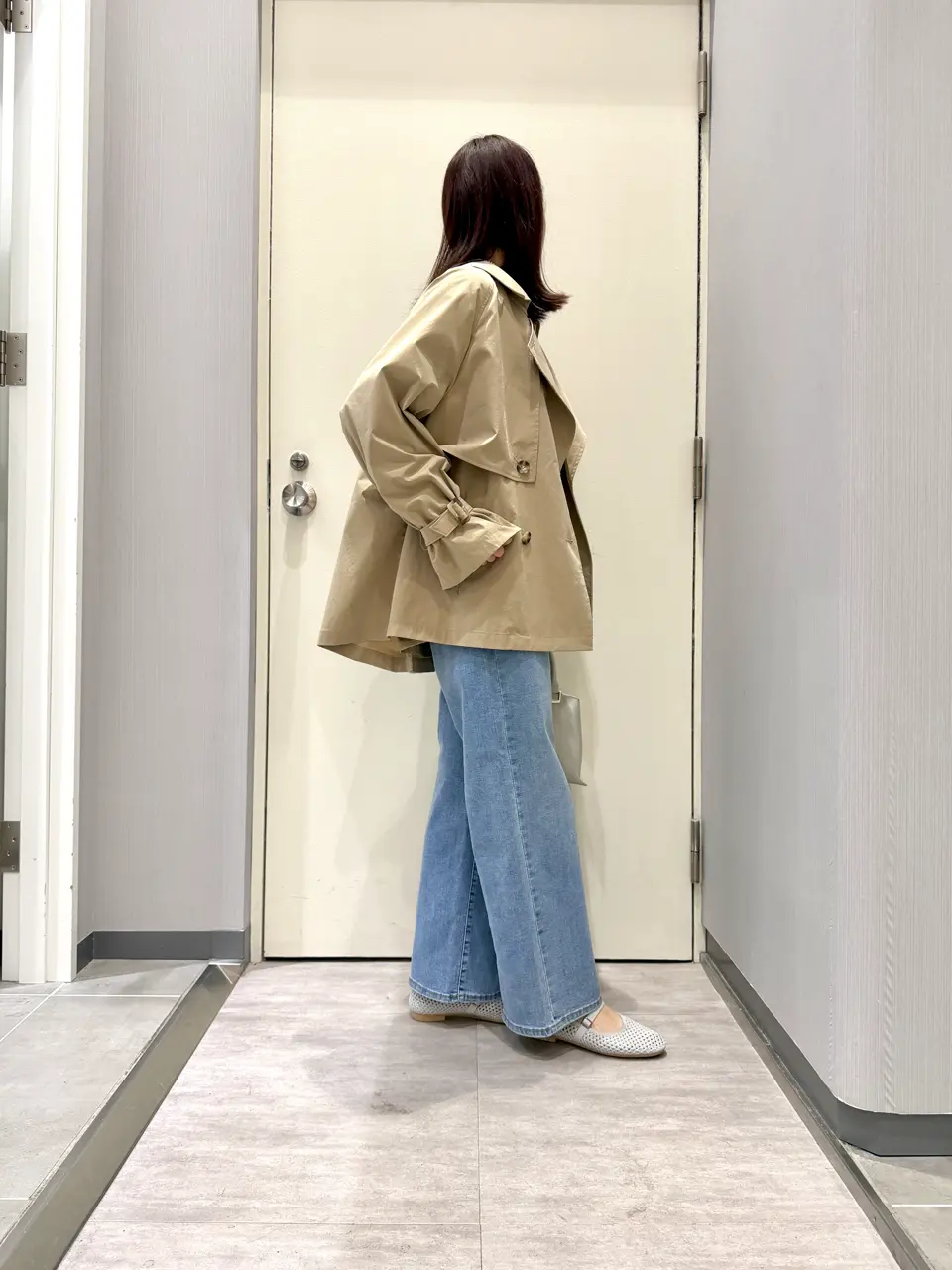 ANY 金井 コーディネート画像