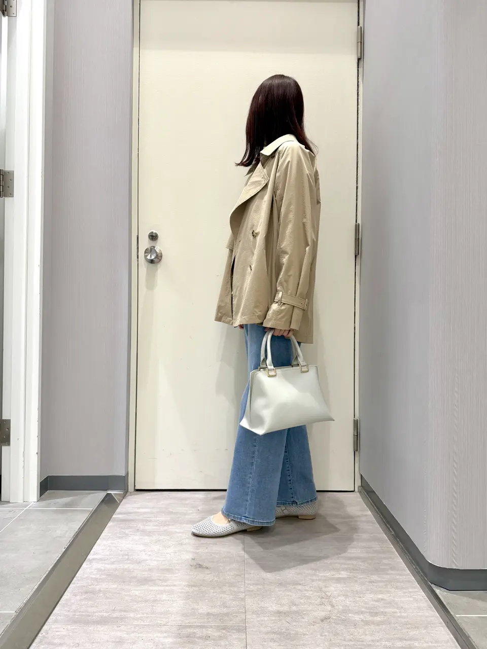 ANY 金井 コーディネート画像