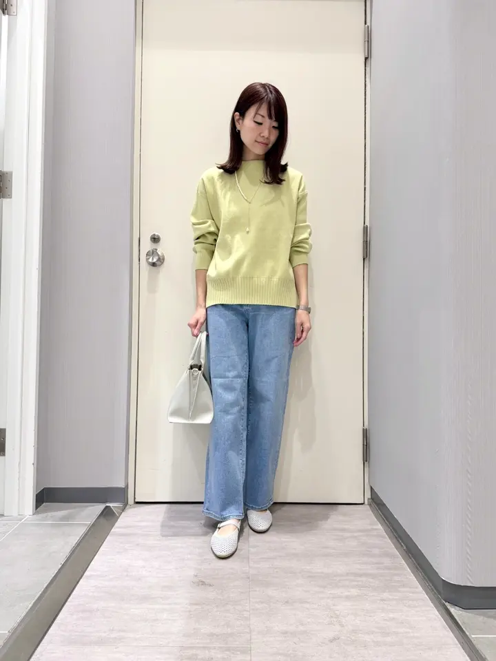 ANY 金井 コーディネート画像