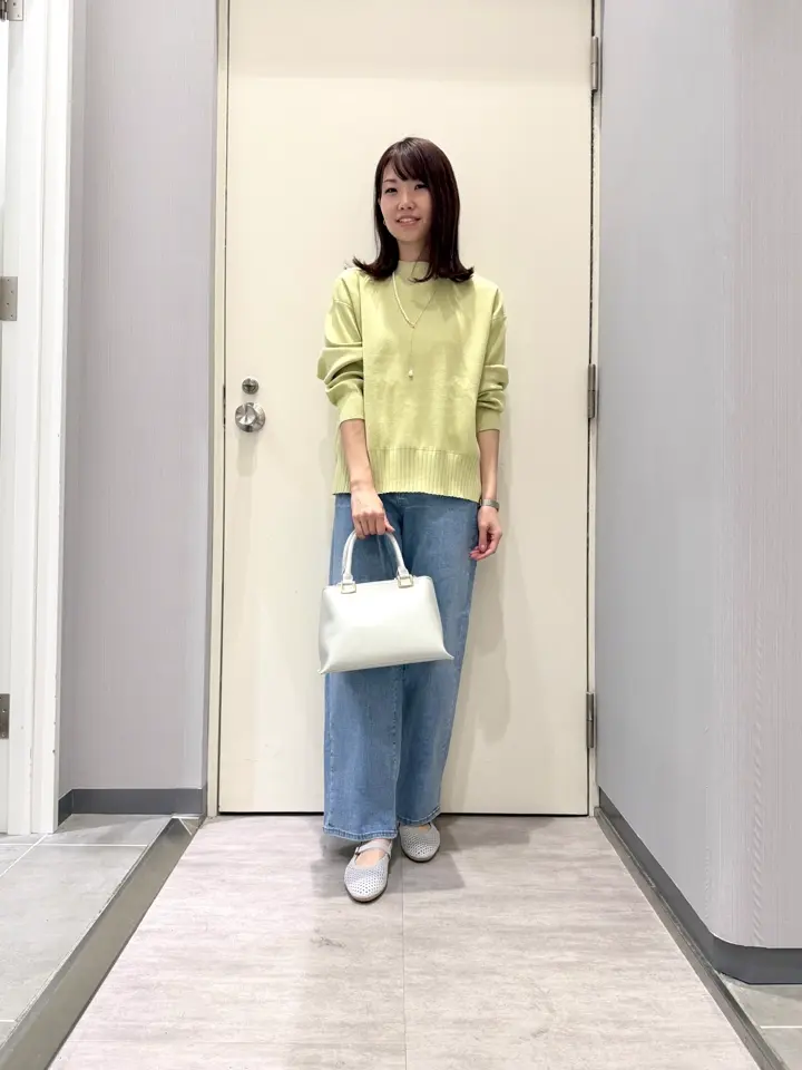 ANY 金井 コーディネート画像