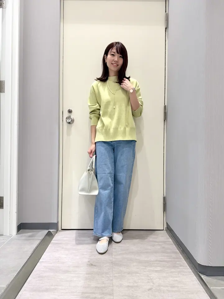 ANY 金井 コーディネート画像