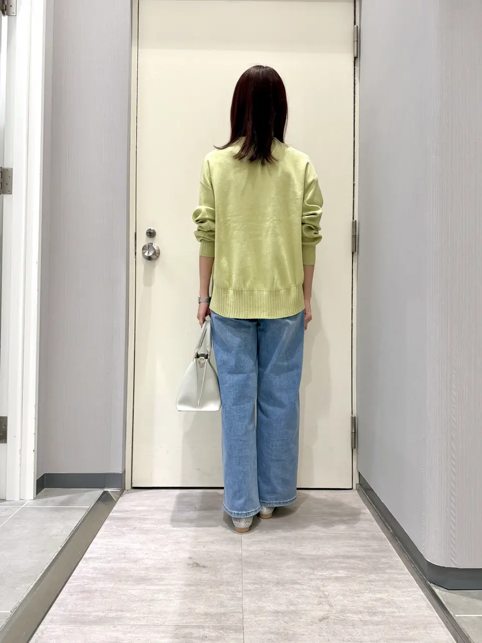 ANY 金井 コーディネート画像