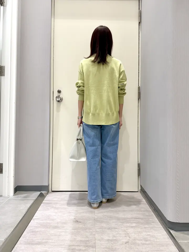 ANY 金井 コーディネート画像