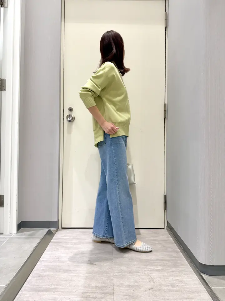 ANY 金井 コーディネート画像