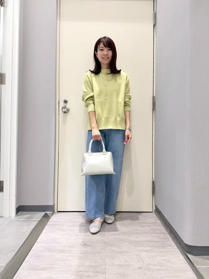 ANY 金井 コーディネート画像