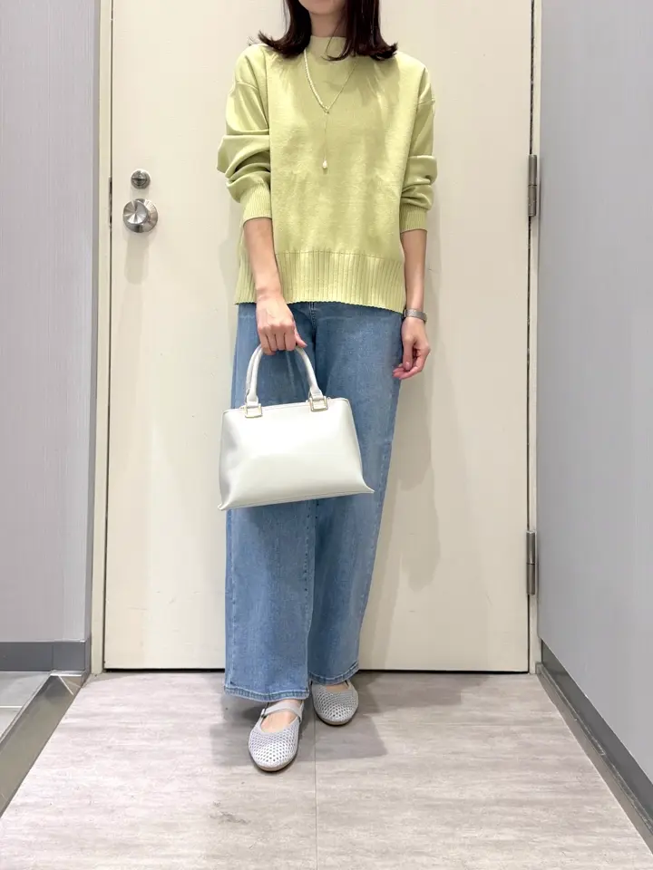 ANY 金井 コーディネート画像